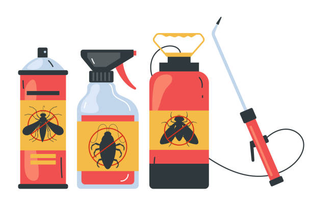 Flea Control Services in Brown Station, MD